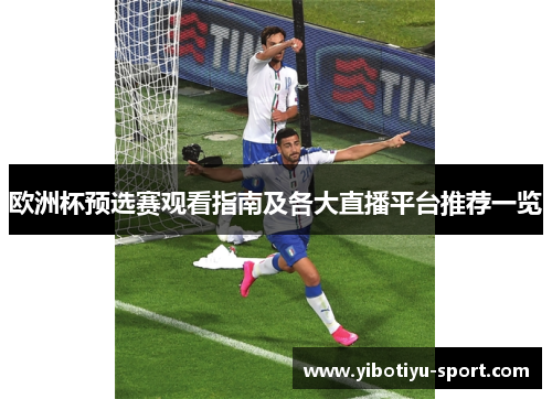 欧洲杯预选赛观看指南及各大直播平台推荐一览