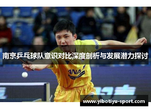 南京乒乓球队意识对比深度剖析与发展潜力探讨